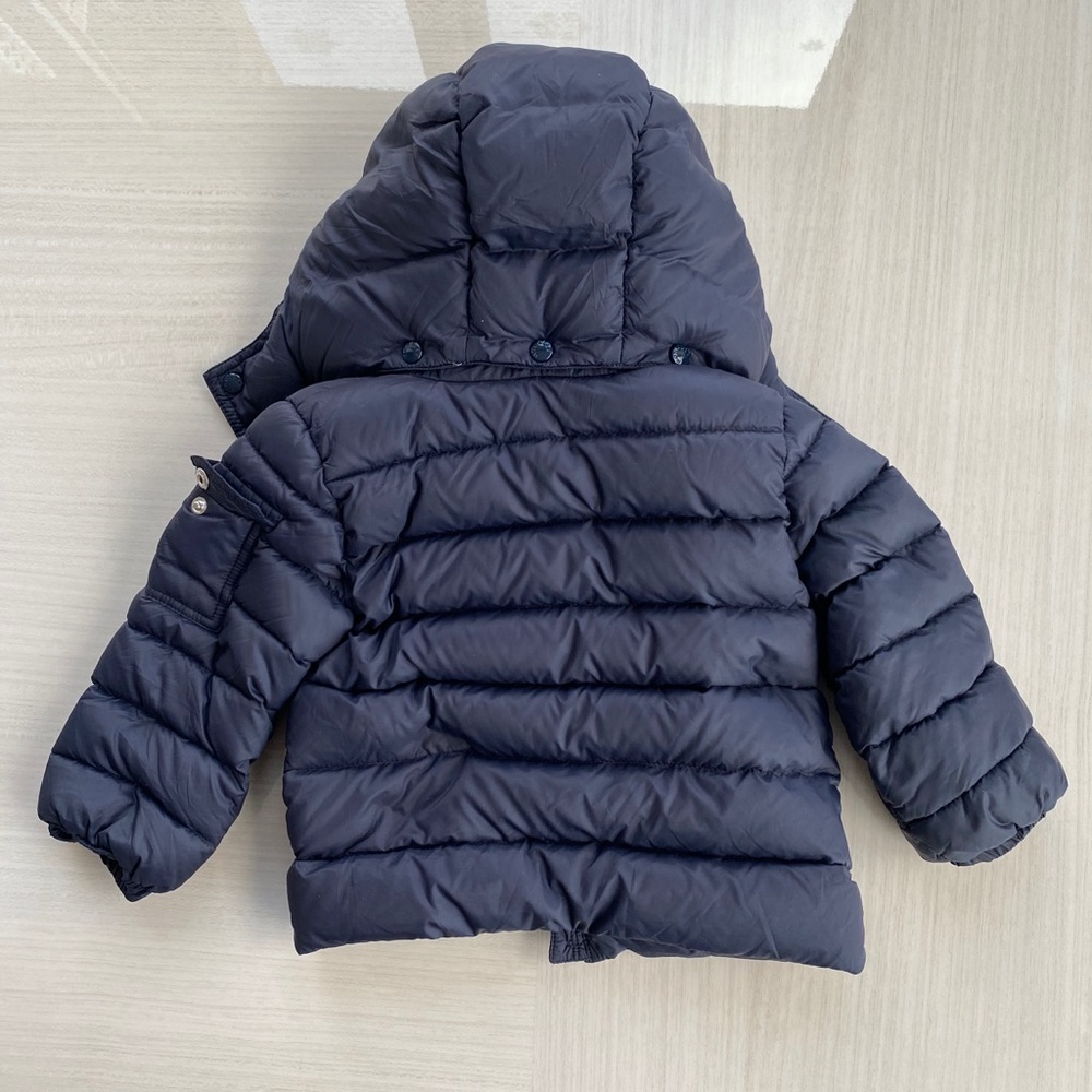 COPY - Moncler toddler/infant winter jacket - Picture 6 of 6
